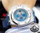 Swiss Copy Audemars Piguet Royal Oak Offshore 44mm Chronograph Watch - Blue Rubber Strap 3126 Automatic (7)_th.jpg